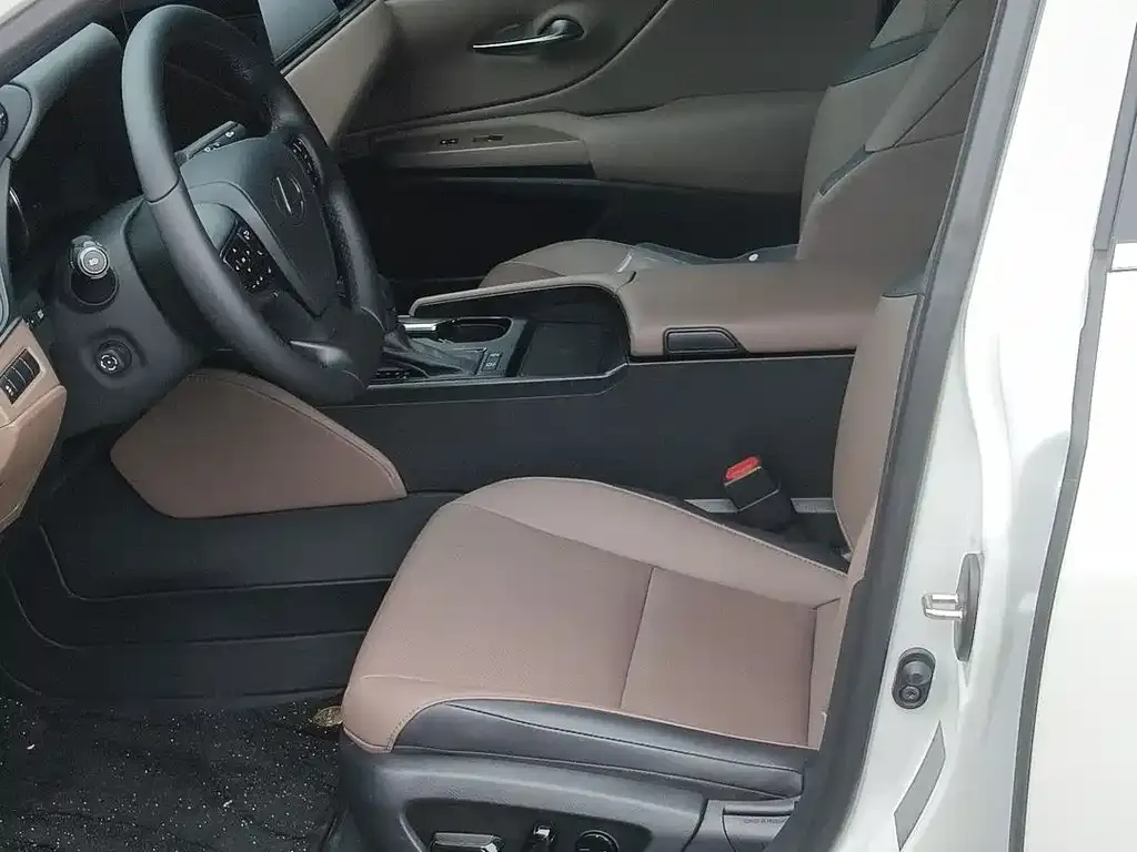 Lexus ES — фото 3