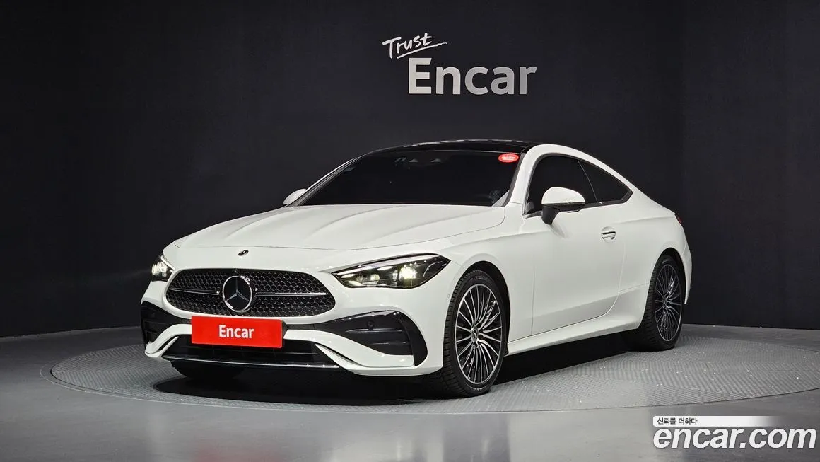 Mercedes-Benz CLE-Class