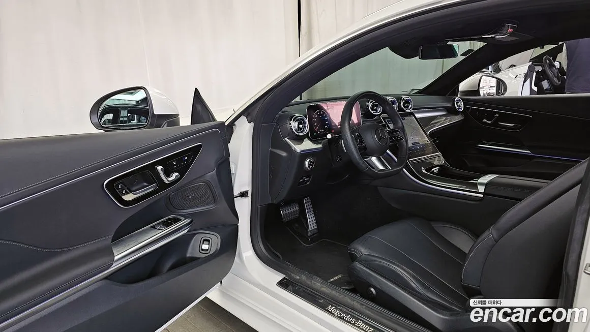 Mercedes-Benz CLE-Class 2024 из KR, фото 10
