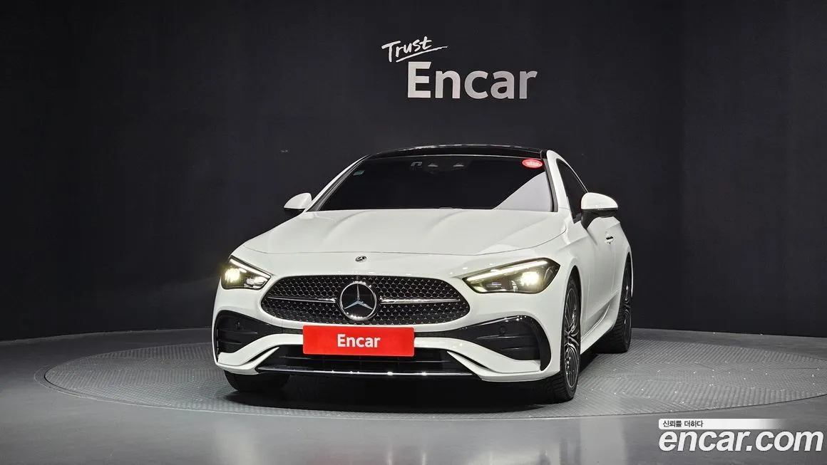 Mercedes-Benz CLE-Class 2024 из KR, фото 6