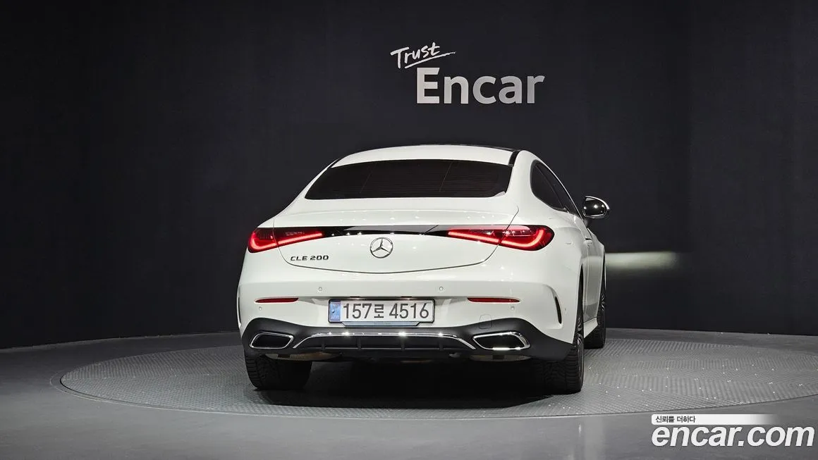 Mercedes-Benz CLE-Class 2024 из KR, фото 2