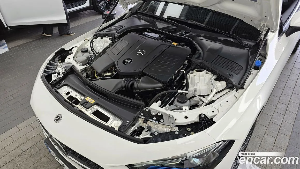 Mercedes-Benz CLE-Class 2024 из KR, фото 8