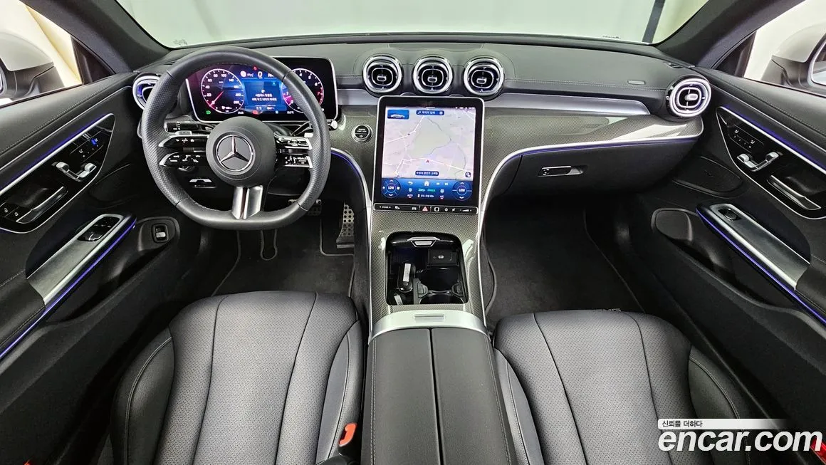 Mercedes-Benz CLE-Class 2024 из KR, фото 7