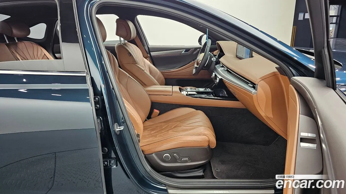 Genesis G80 2021 из KR, фото 10