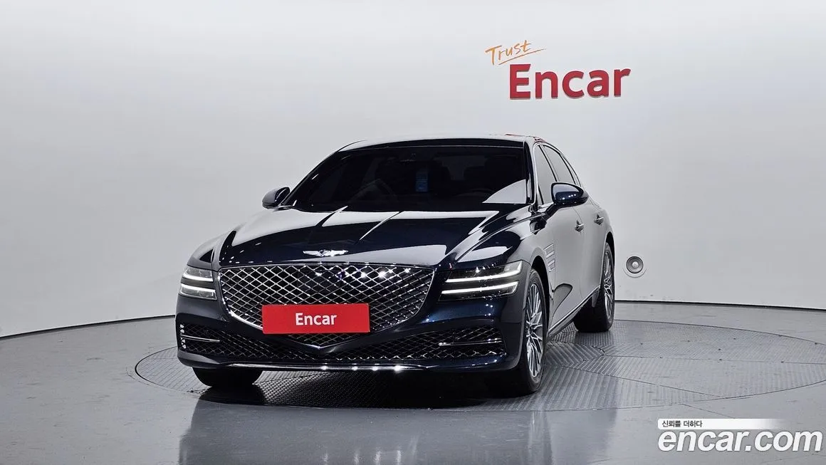 Genesis G80 2021 из KR, фото 3
