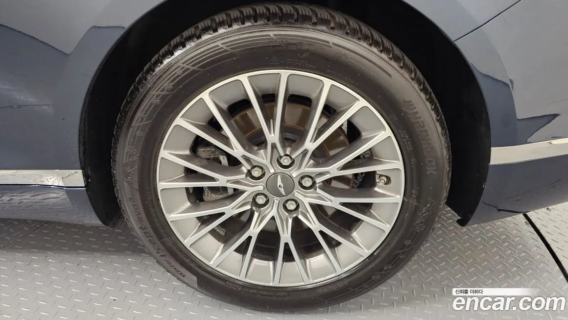Genesis G80 2021 из KR, фото 8