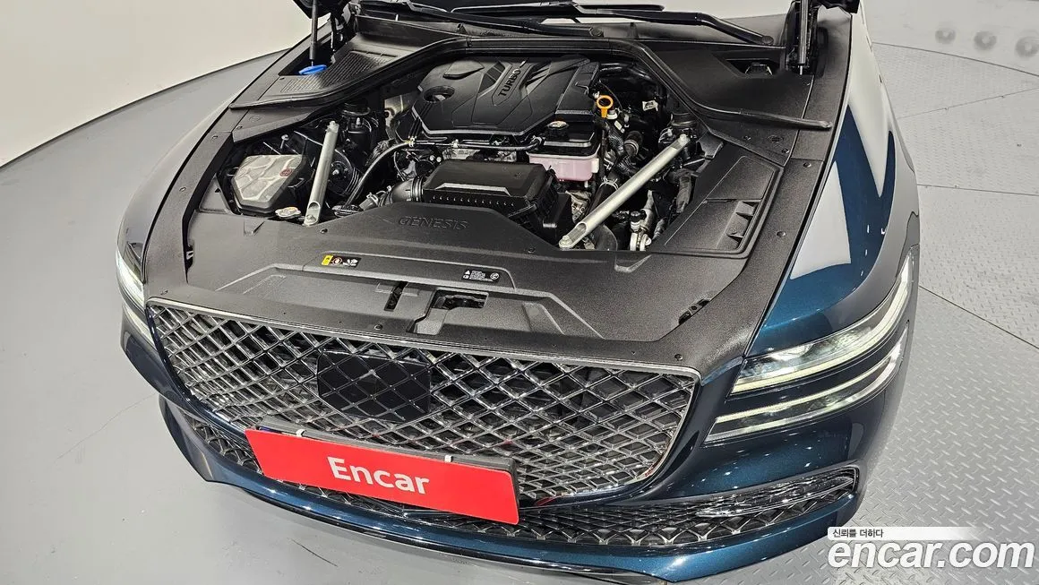 Genesis G80 2021 из KR, фото 9