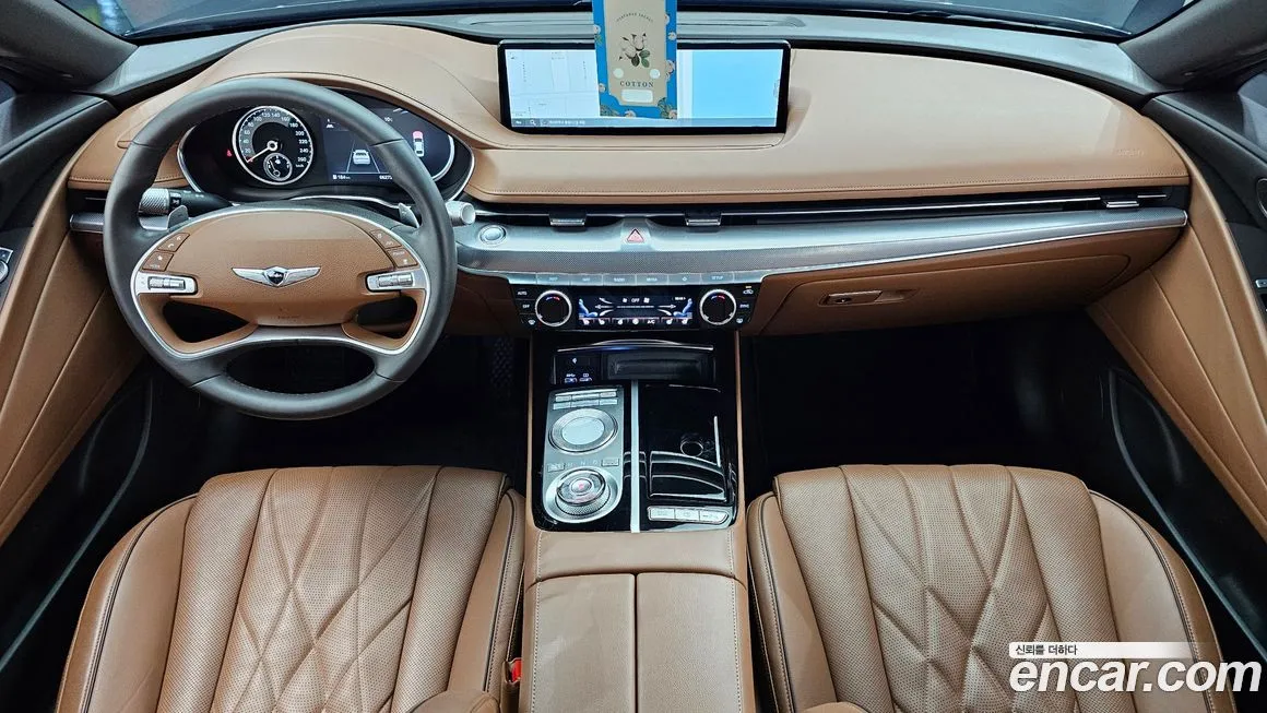 Genesis G80 2021 из KR, фото 7