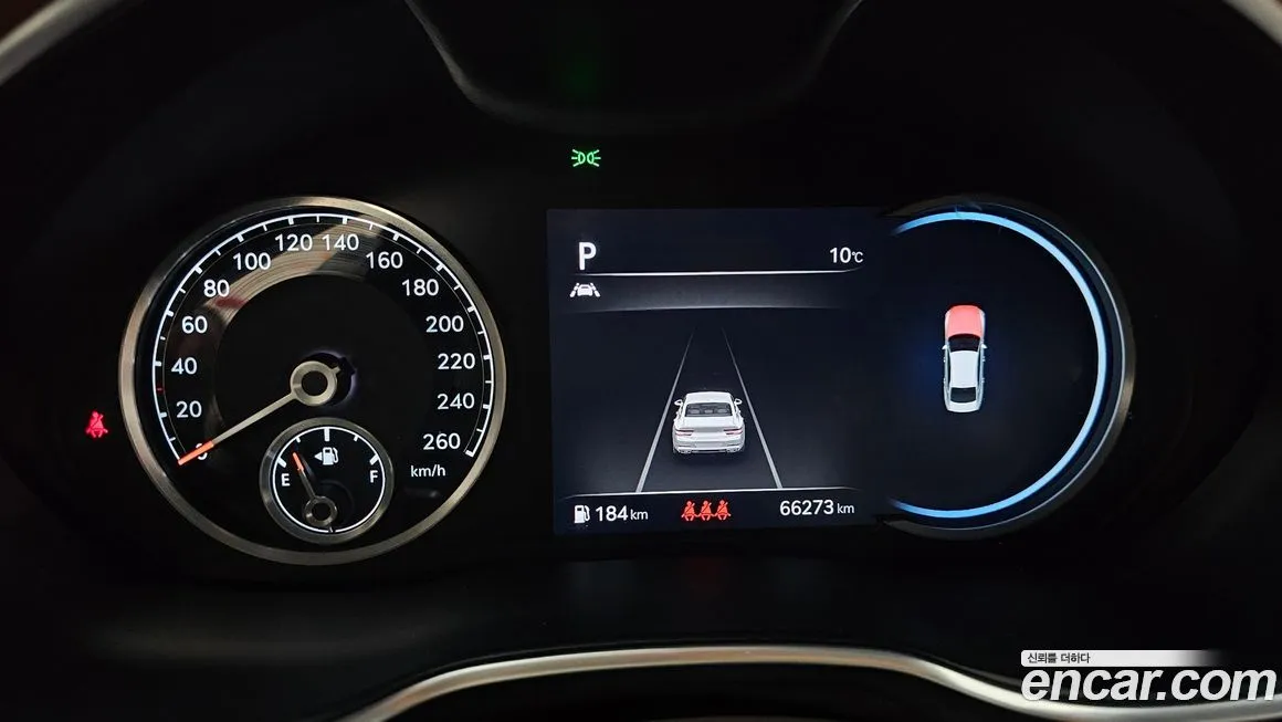 Genesis G80 2021 из KR, фото 2