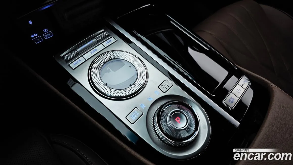 Genesis G80 2021 из KR, фото 4