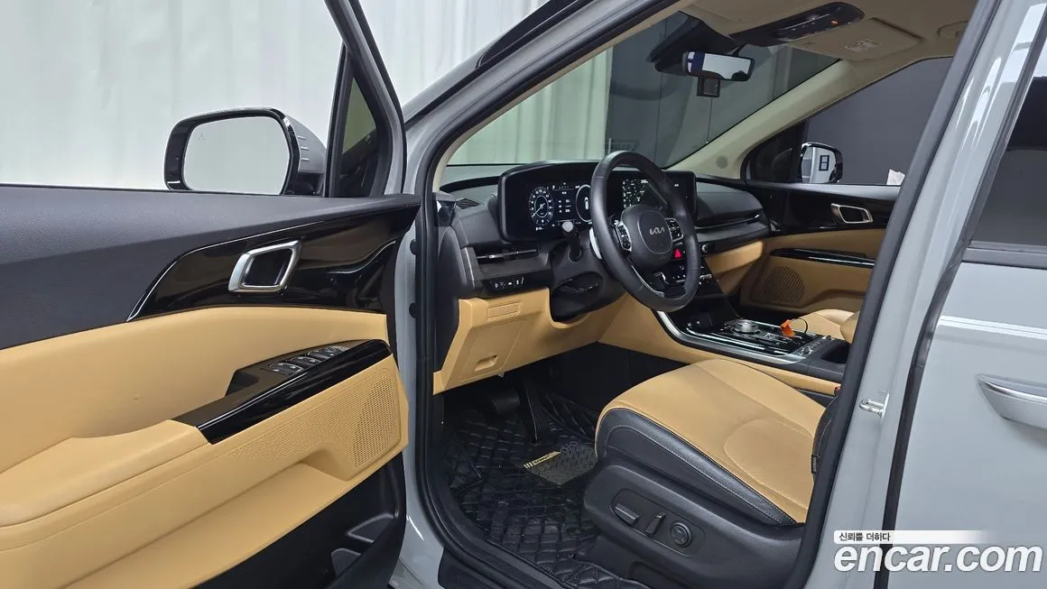 Kia Carnival 2023 из KR, фото 6