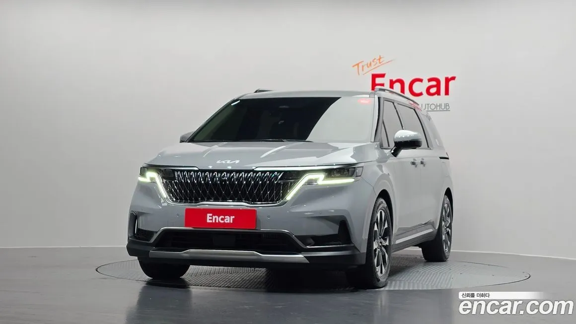 Kia Carnival 2023 из KR, фото 4