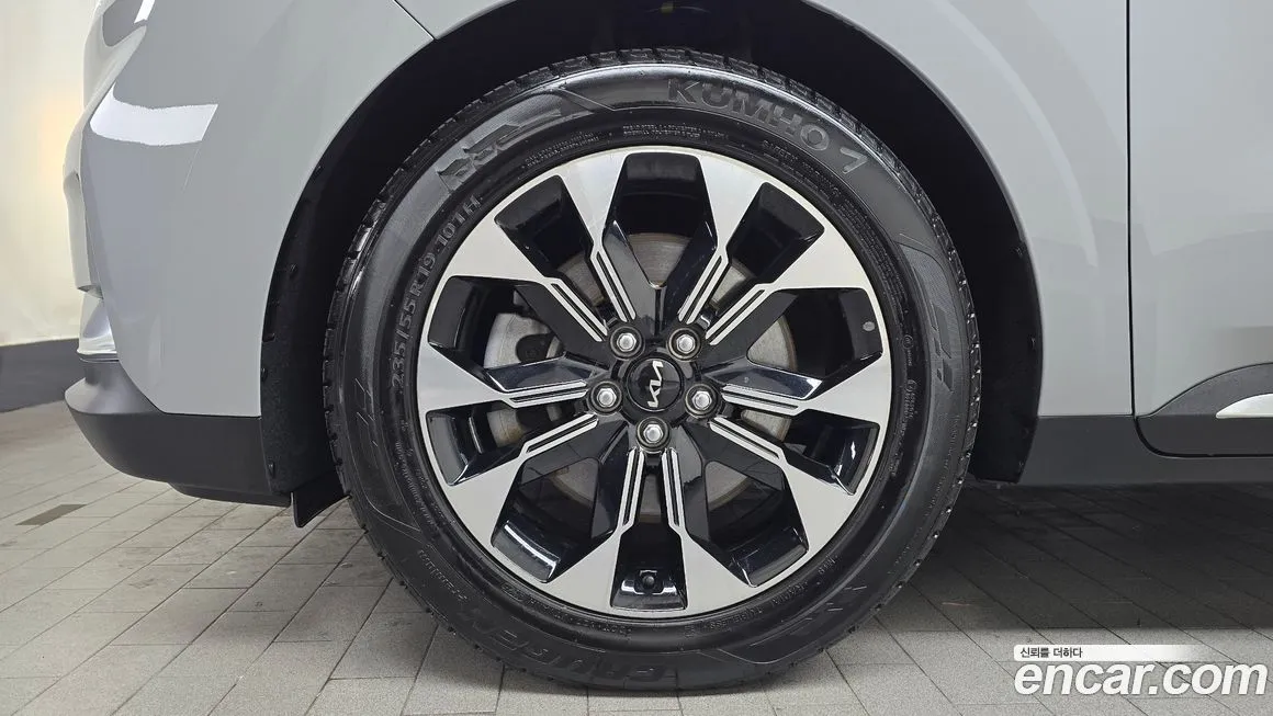 Kia Carnival 2023 из KR, фото 3