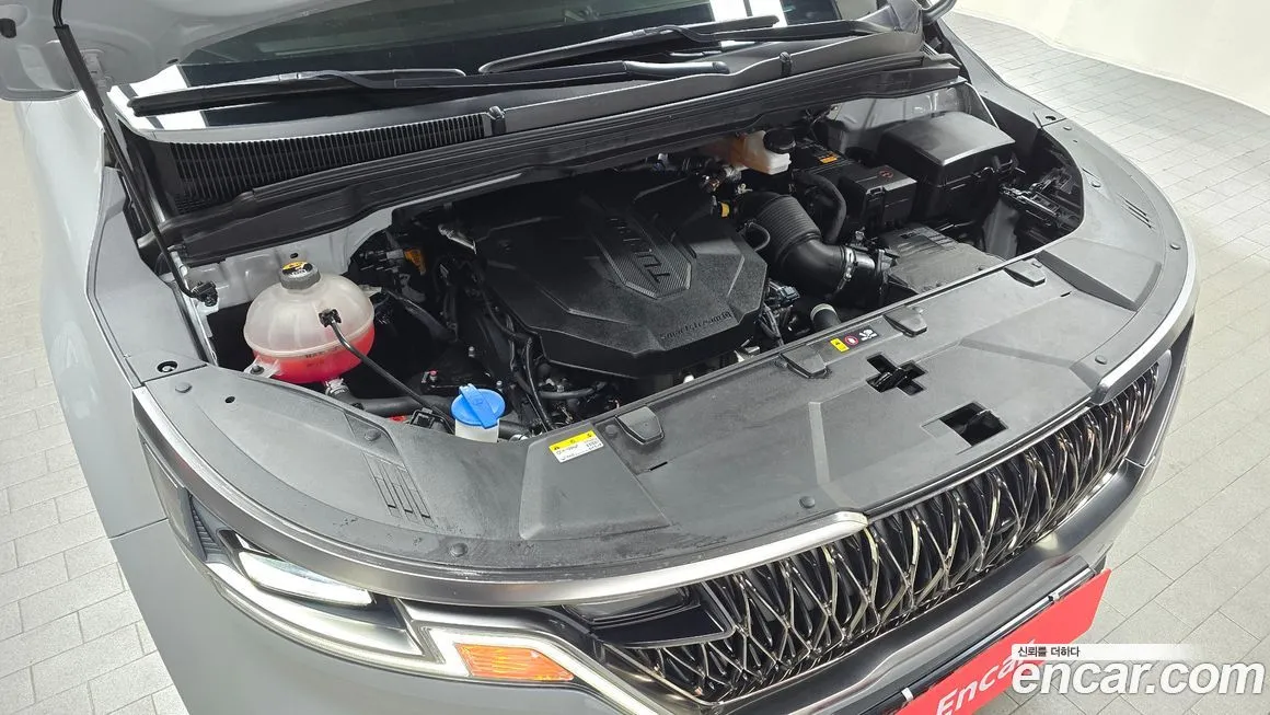 Kia Carnival 2023 из KR, фото 7