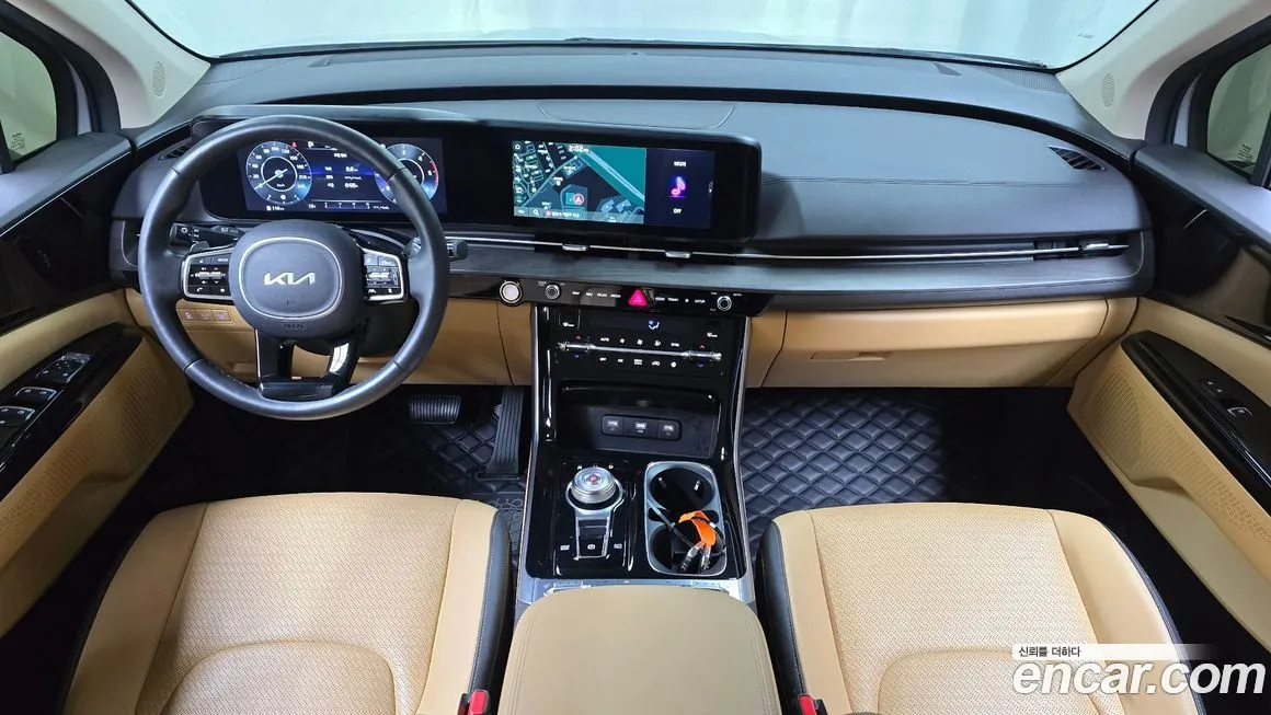 Kia Carnival 2023 из KR, фото 9