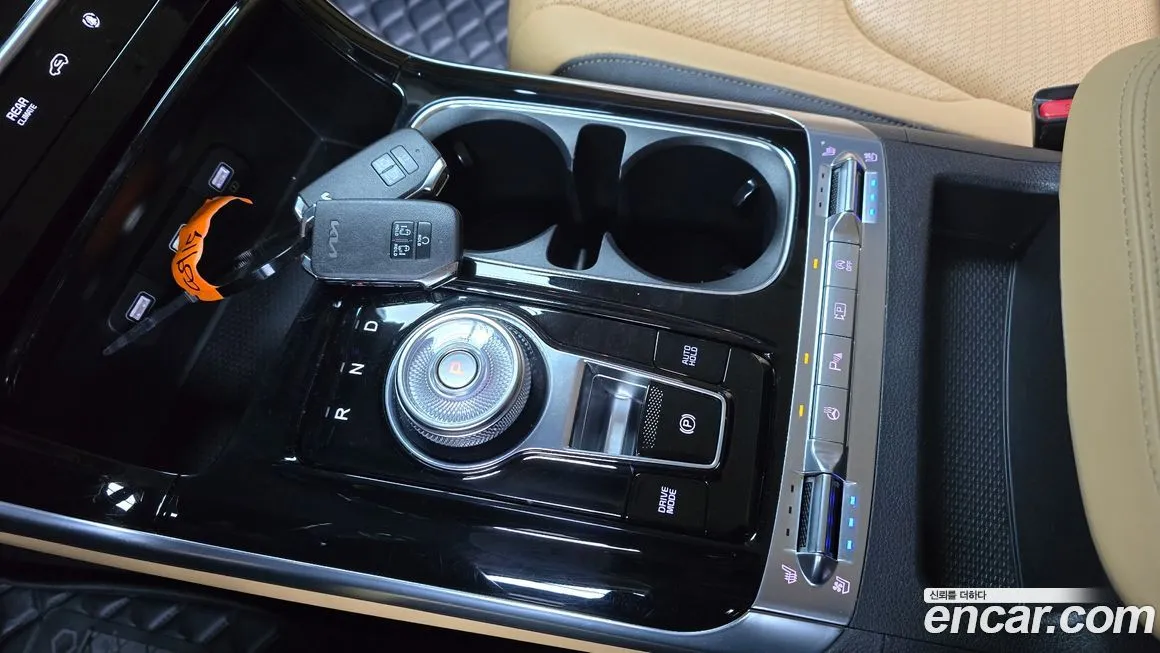 Kia Carnival 2023 из KR, фото 8