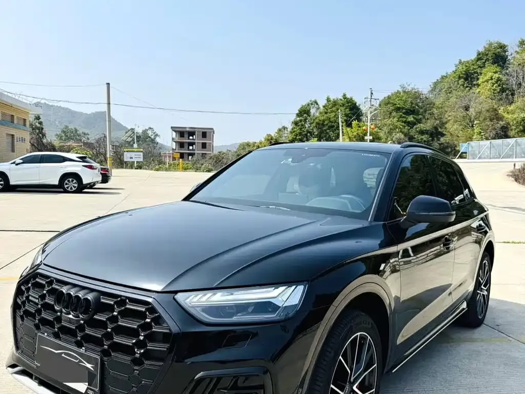 Audi Q5L 2024 из CN, фото 1