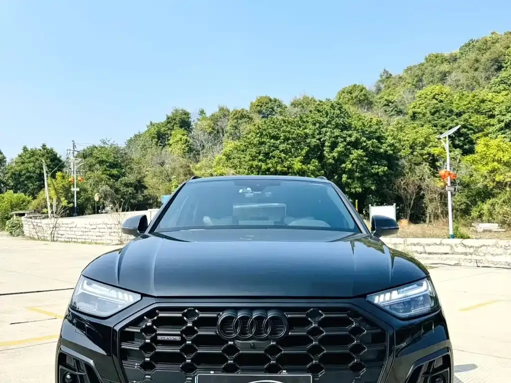 Audi Q5L 2024 из CN, фото 4