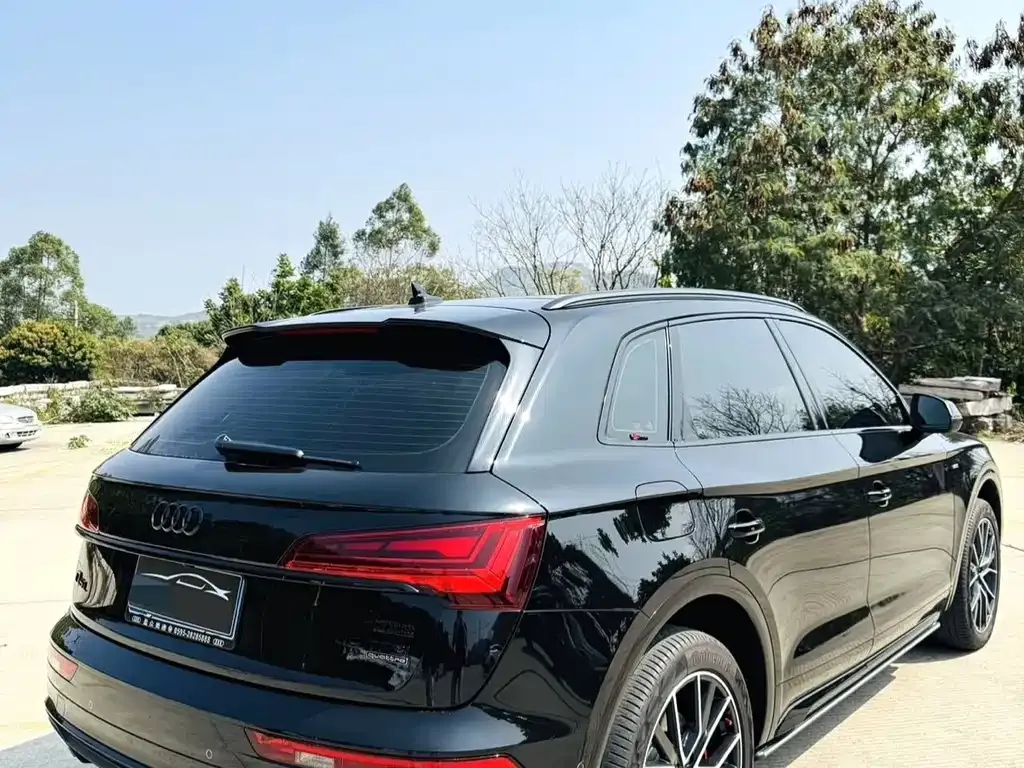 Audi Q5L 2024 из CN, фото 6