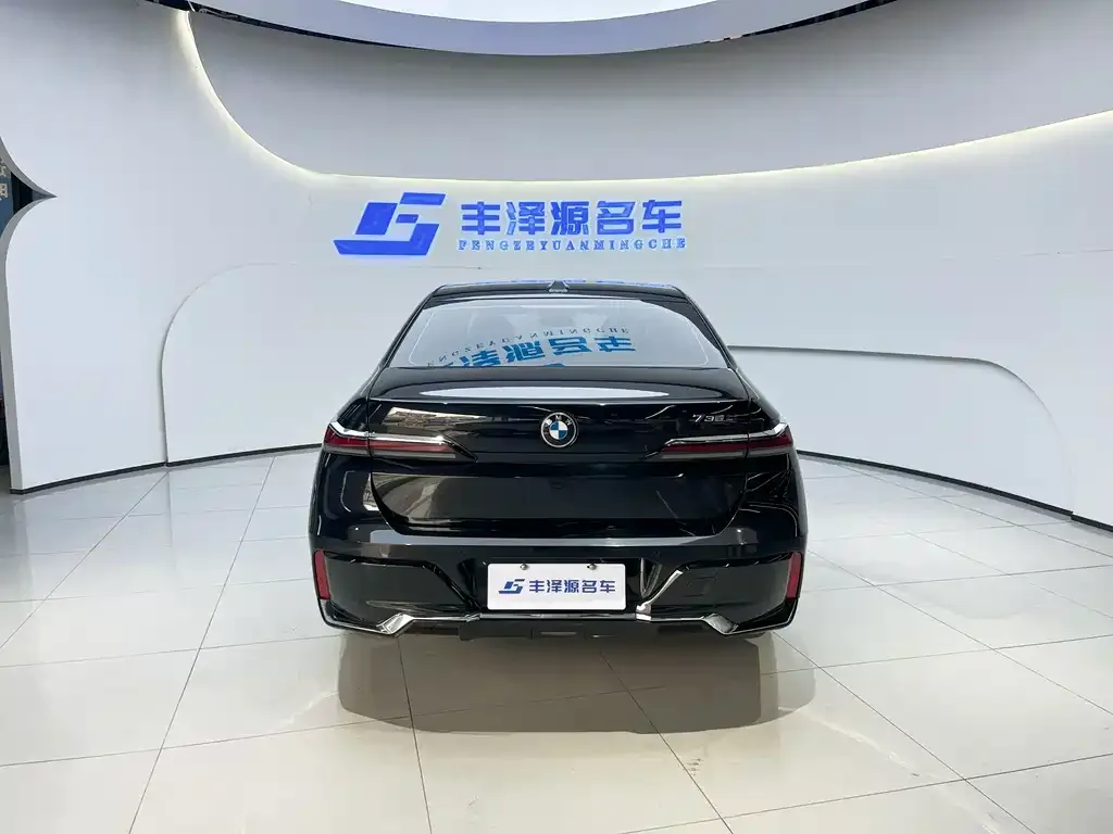 BMW 7 Series 2023 из CN, фото 4