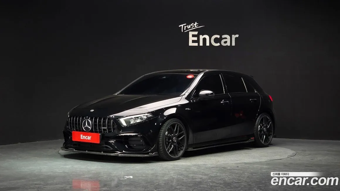 Mercedes-Benz A-Class — фото 1