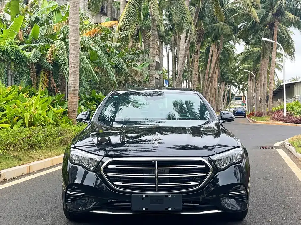 Mercedes-Benz E-Class 2025 из CN, фото 10