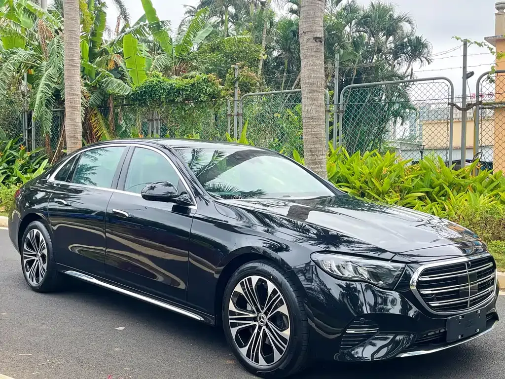 Mercedes-Benz E-Class 2025 из CN, фото 5