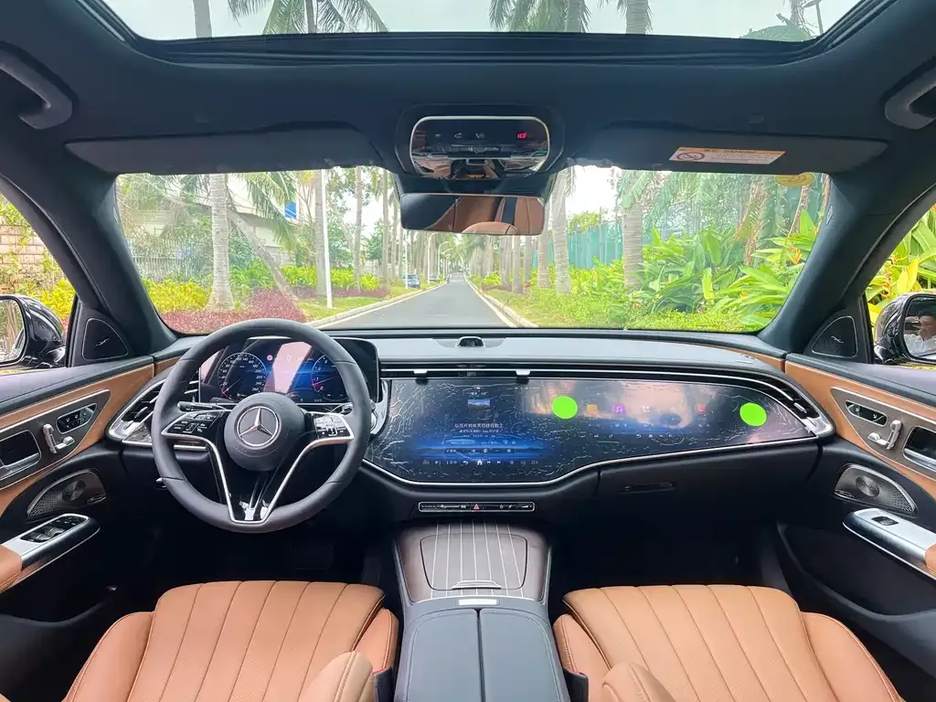 Mercedes-Benz E-Class 2025 из CN, фото 7