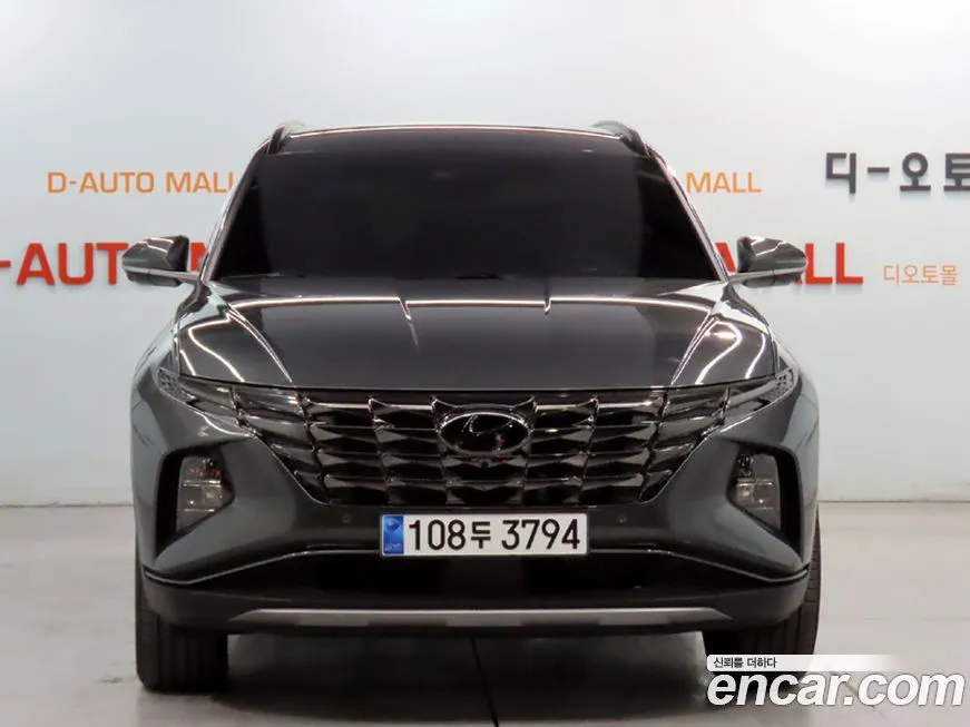 Hyundai Tucson — фото 2