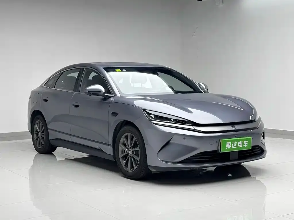 BYD Qin L 2025 из CN, фото 4