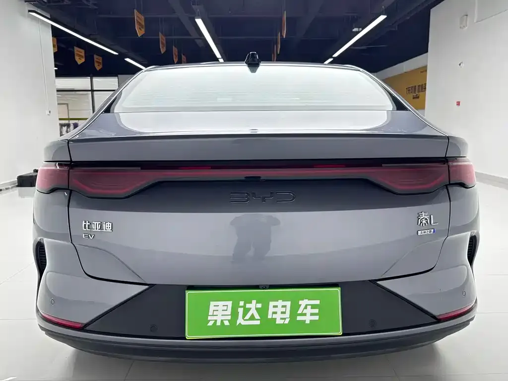 BYD Qin L 2025 из CN, фото 5