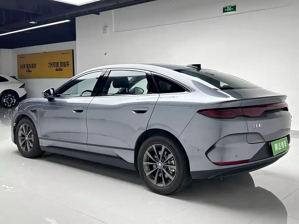 BYD Qin L 2025 из CN, фото 8
