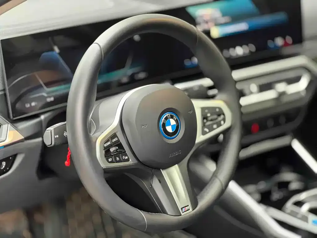 BMW i3 — фото 4