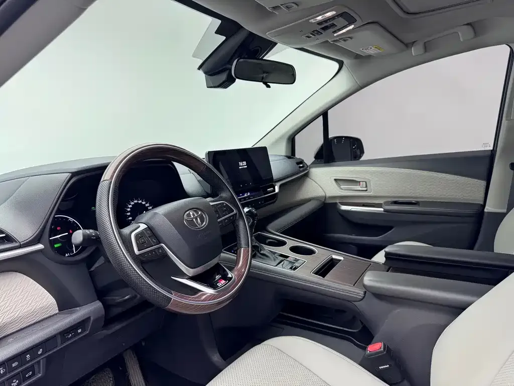 Toyota Sienna 2024 из CN, фото 7