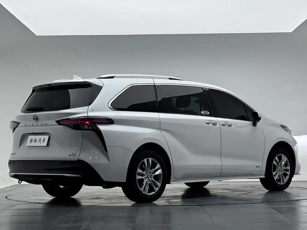 Toyota Sienna 2024 из CN, фото 6