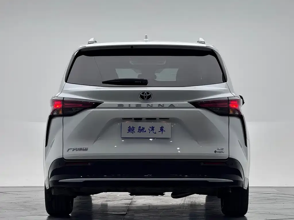 Toyota Sienna 2024 из CN, фото 3