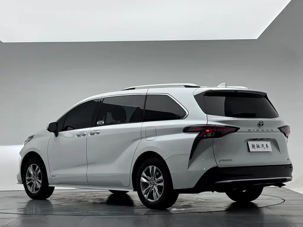 Toyota Sienna 2024 из CN, фото 4