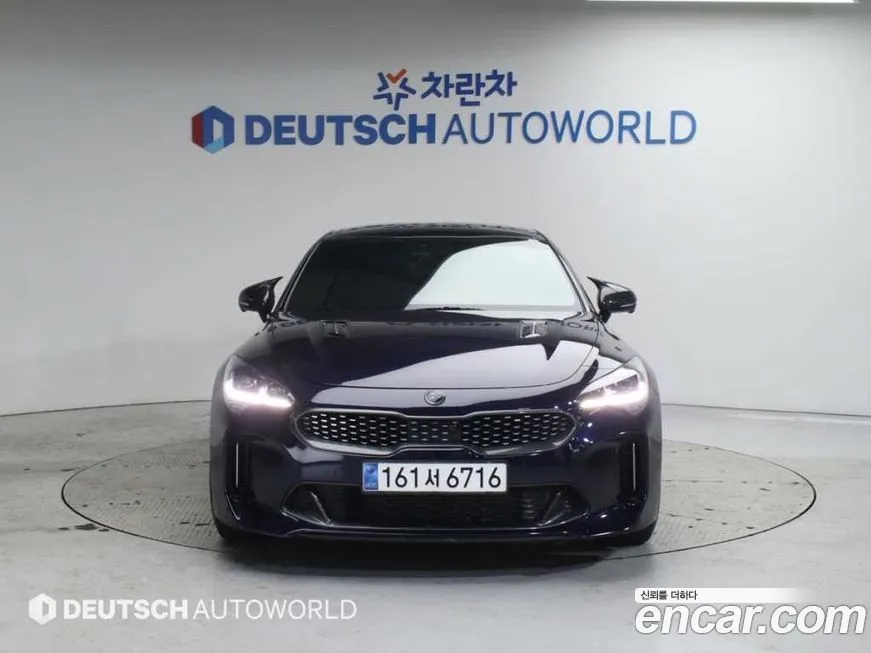 Kia Stinger