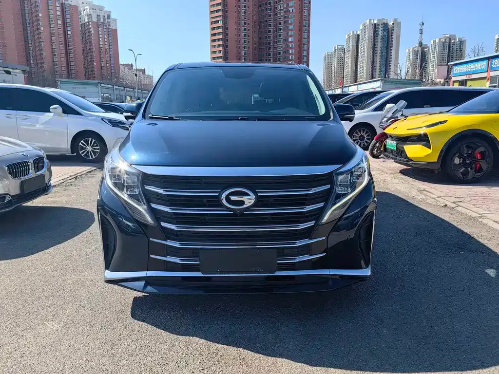 GAC Motor Trumpchi M8 — фото 10