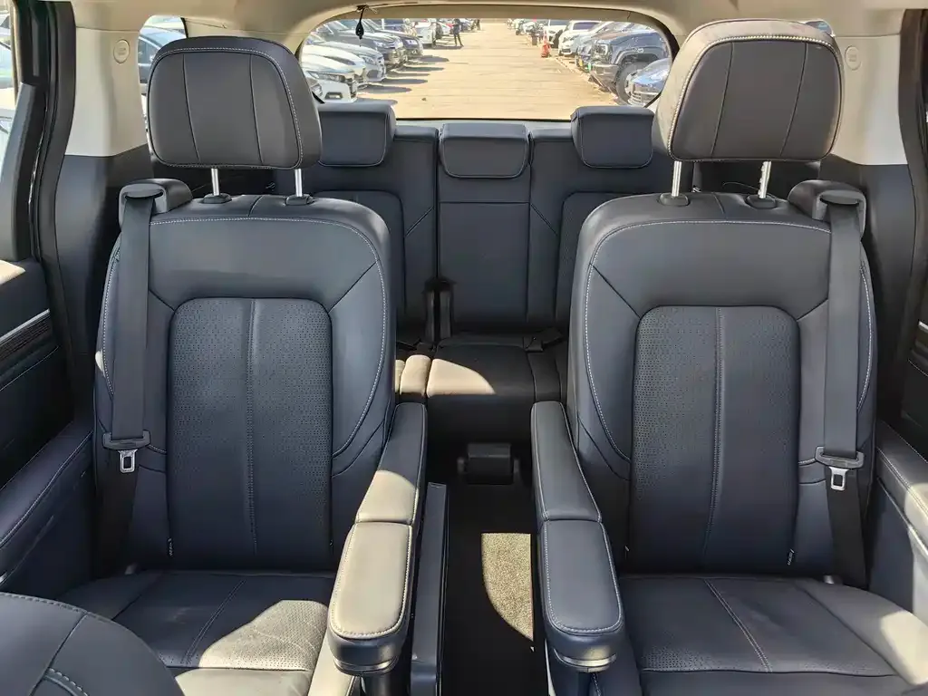 GAC Motor Trumpchi M8 — фото 6