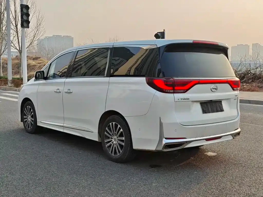 GAC Motor Trumpchi M8 — фото 5