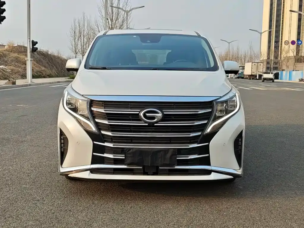 GAC Motor Trumpchi M8 — фото 2