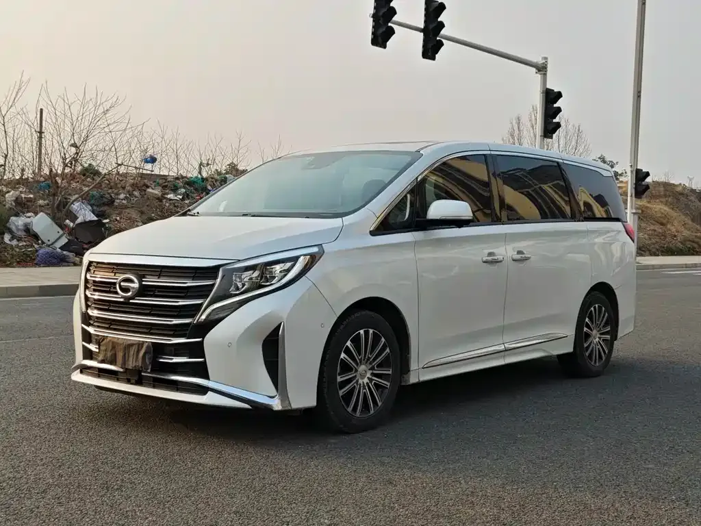 GAC Motor Trumpchi M8 — фото 4
