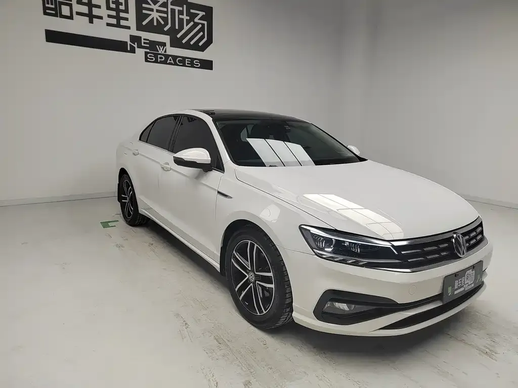 Volkswagen Lamando 2021 из CN, фото 3