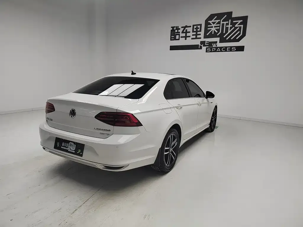 Volkswagen Lamando 2021 из CN, фото 4