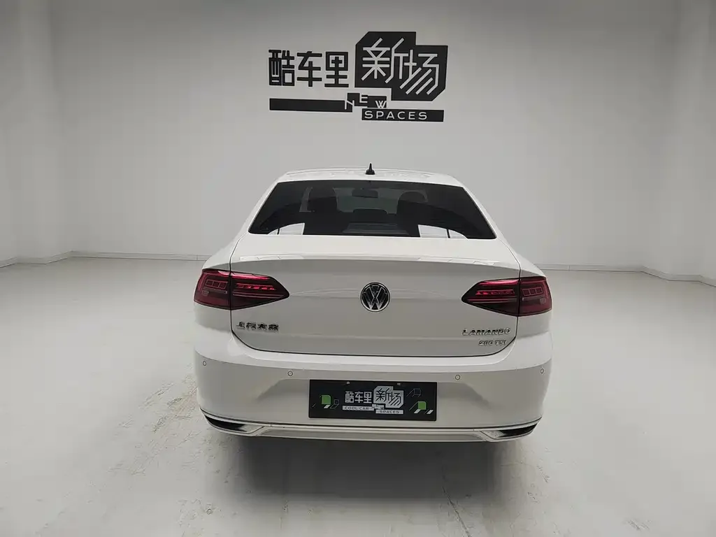 Volkswagen Lamando 2021 из CN, фото 9