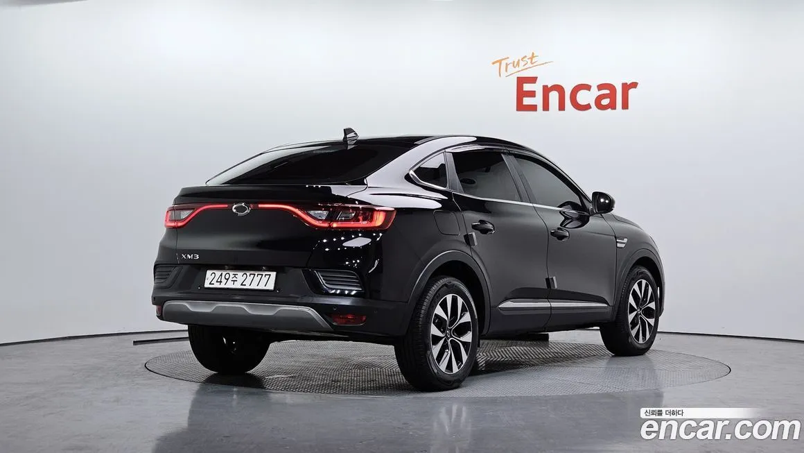 Renault Korea (Samsung) XM3 — фото 2