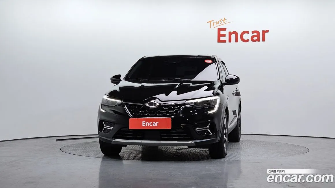 Renault Korea (Samsung) XM3 — фото 3