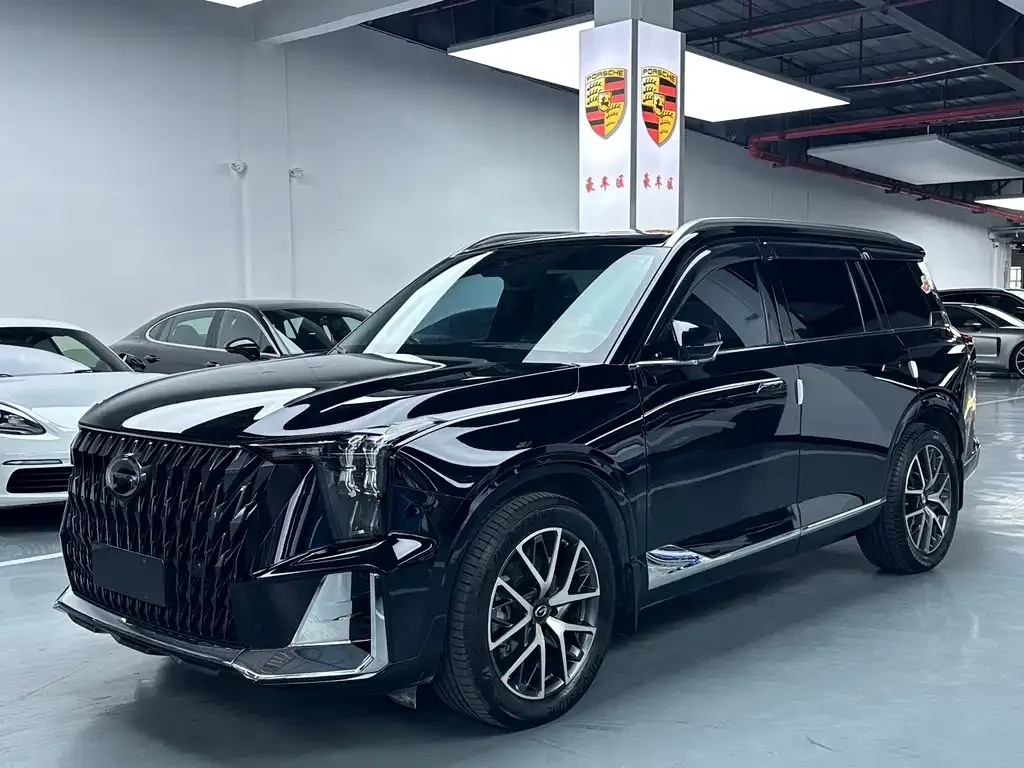 GAC Motor Trumpchi GS8 — фото 1