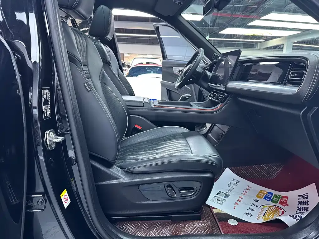 GAC Motor Trumpchi GS8 — фото 2